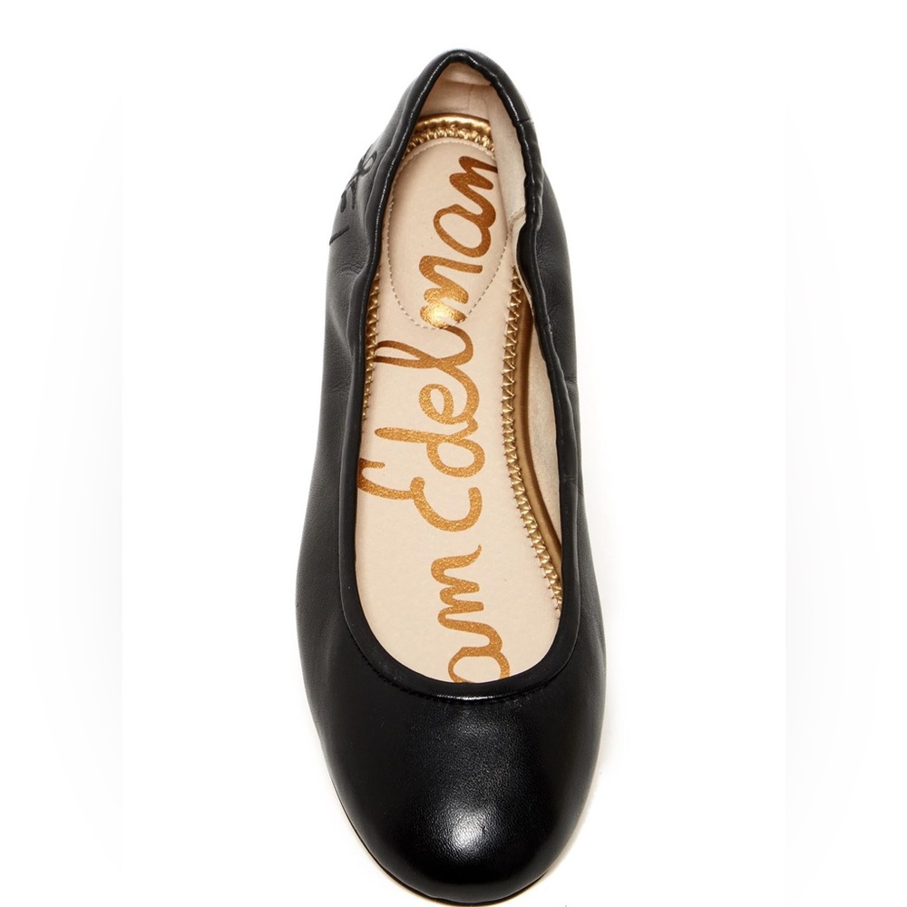 Black Sam Edelman Flats